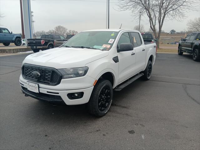 used 2021 Ford Ranger car, priced at $28,990