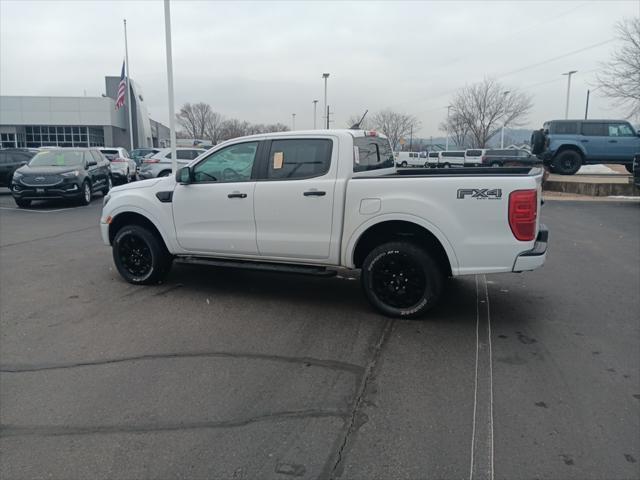 used 2021 Ford Ranger car, priced at $28,990