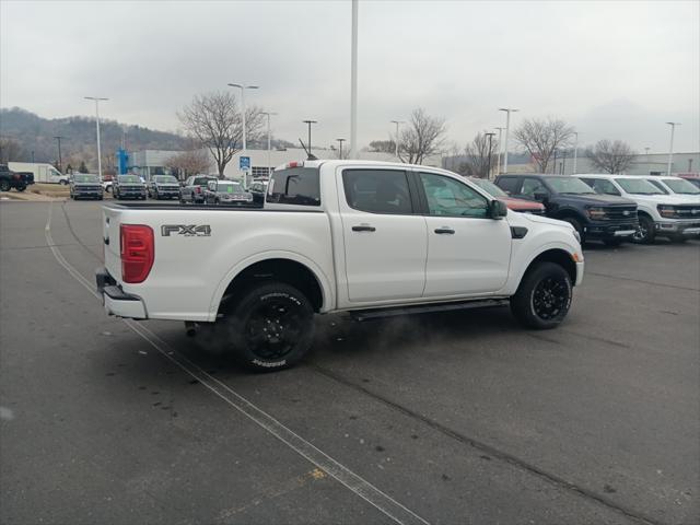 used 2021 Ford Ranger car, priced at $28,990