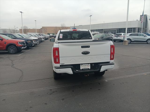 used 2021 Ford Ranger car, priced at $28,990