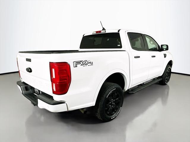 used 2021 Ford Ranger car, priced at $28,390