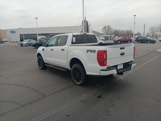 used 2021 Ford Ranger car, priced at $28,990