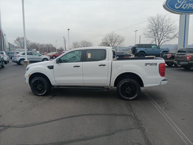 used 2021 Ford Ranger car, priced at $28,990