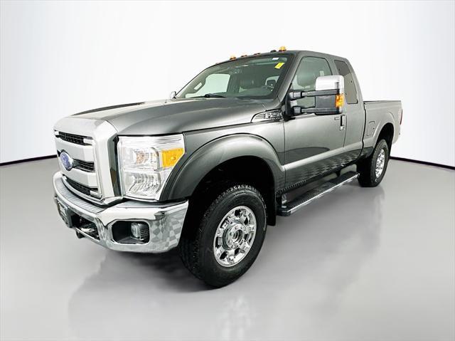 used 2016 Ford F-250 car, priced at $25,900