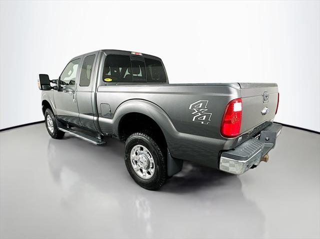 used 2016 Ford F-250 car, priced at $25,900