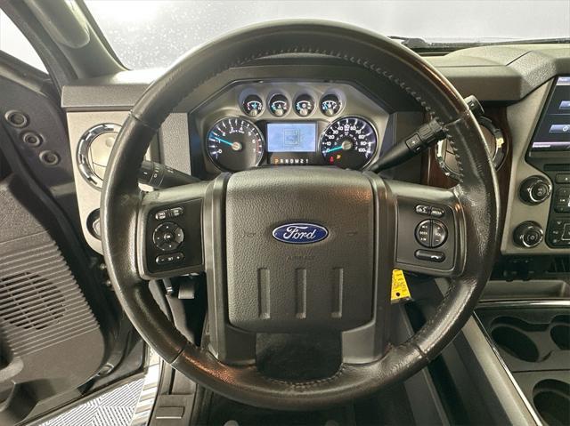 used 2016 Ford F-250 car, priced at $25,900