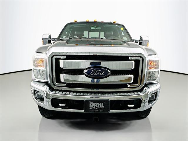 used 2016 Ford F-250 car, priced at $25,900