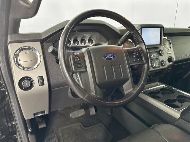 used 2016 Ford F-250 car, priced at $25,900