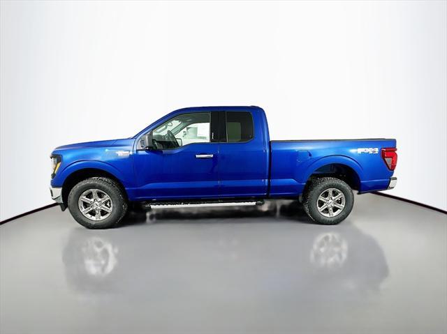 new 2024 Ford F-150 car, priced at $51,500