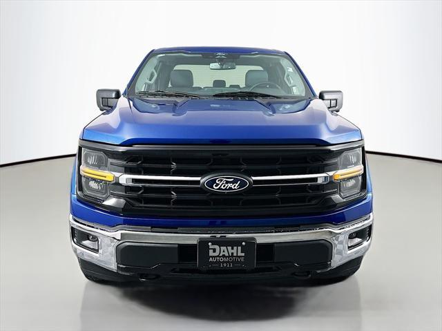 new 2024 Ford F-150 car, priced at $51,500