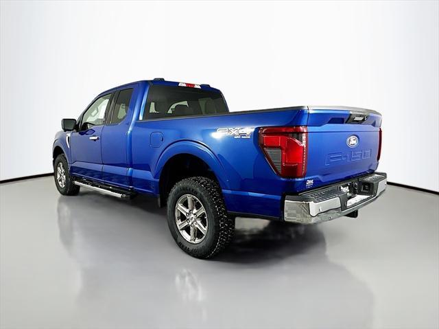 new 2024 Ford F-150 car, priced at $51,500