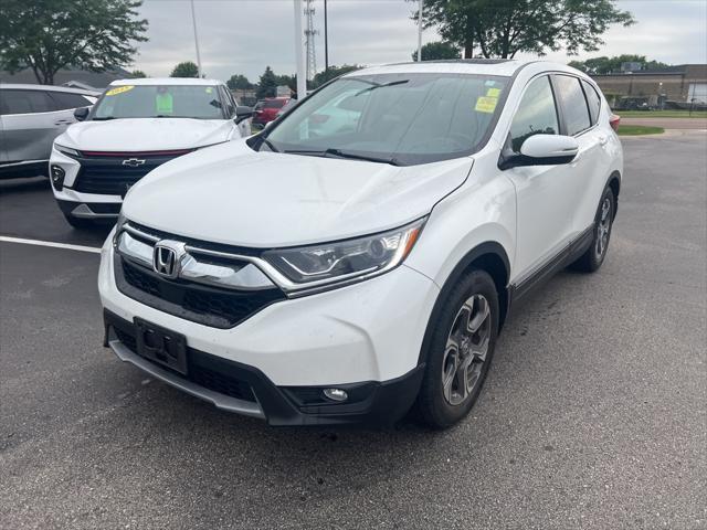 used 2019 Honda CR-V car, priced at $20,990