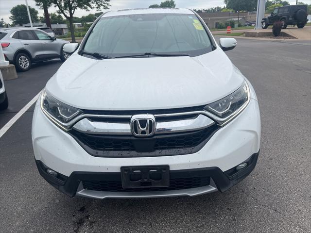 used 2019 Honda CR-V car, priced at $20,990