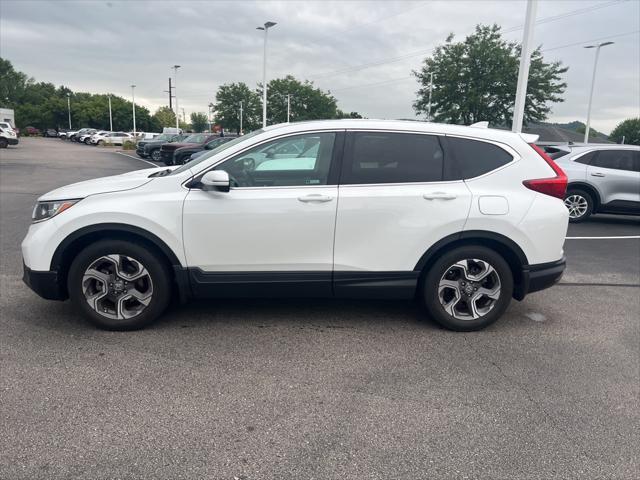 used 2019 Honda CR-V car, priced at $20,990