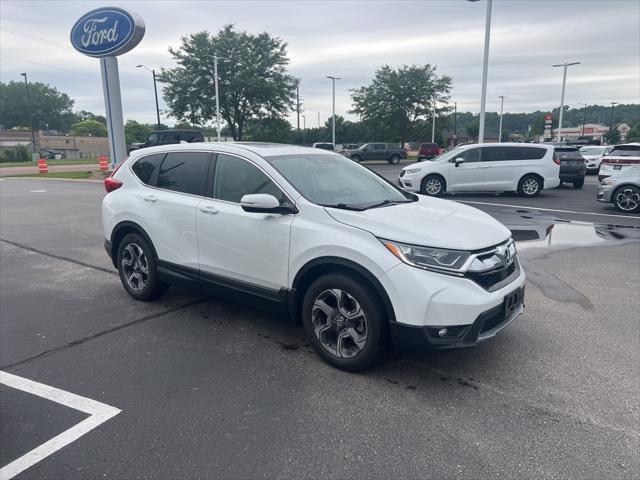 used 2019 Honda CR-V car, priced at $20,990