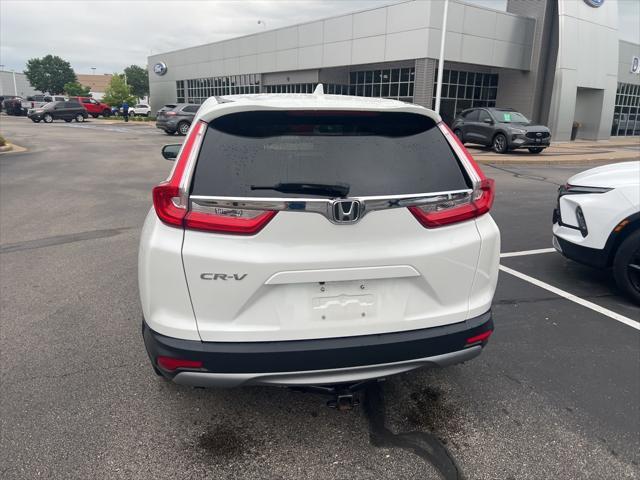 used 2019 Honda CR-V car, priced at $20,990