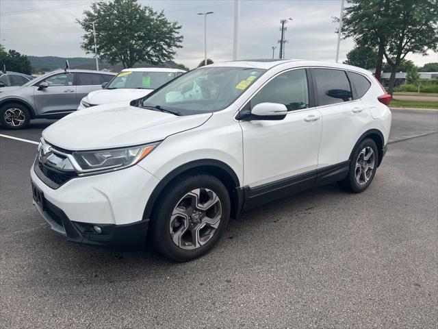 used 2019 Honda CR-V car, priced at $20,990