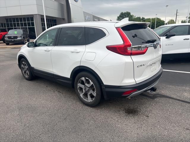 used 2019 Honda CR-V car, priced at $20,990