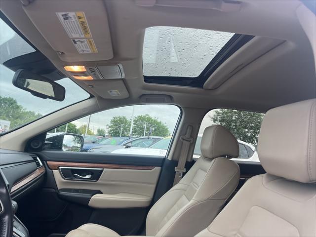 used 2019 Honda CR-V car, priced at $20,990