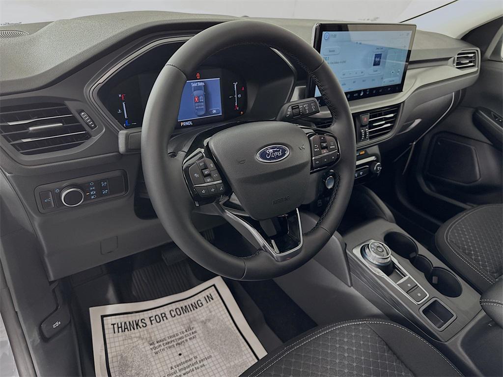new 2025 Ford Escape car, priced at $30,700