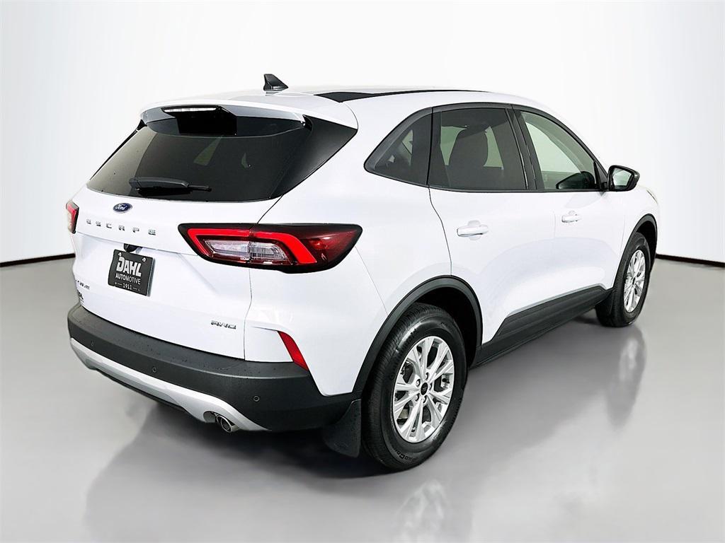 new 2025 Ford Escape car, priced at $30,700
