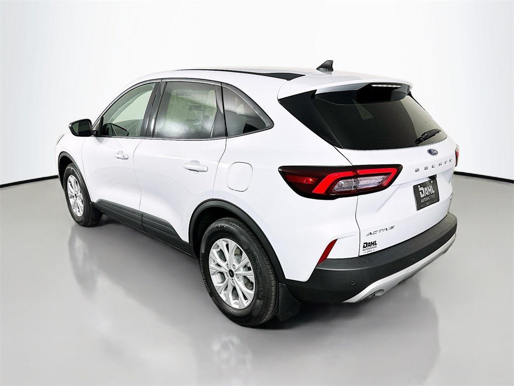 new 2025 Ford Escape car, priced at $30,700