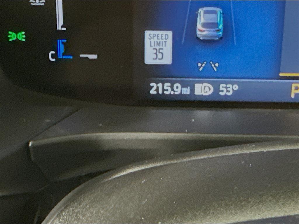 new 2025 Ford Escape car, priced at $30,700