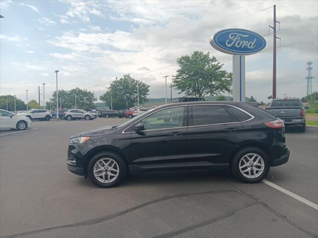 used 2024 Ford Edge car, priced at $25,690