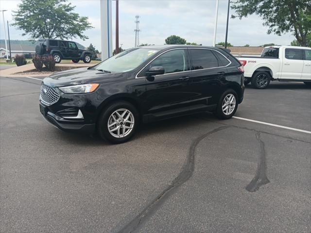 used 2024 Ford Edge car, priced at $25,690