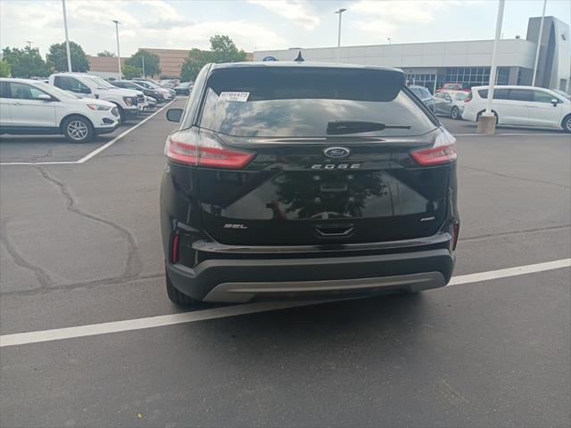 used 2024 Ford Edge car, priced at $25,690