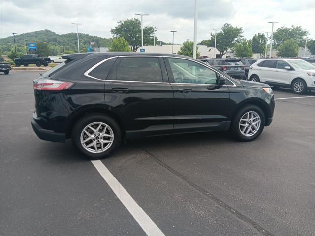 used 2024 Ford Edge car, priced at $25,690