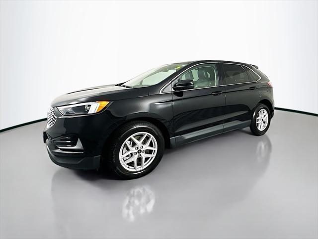 used 2024 Ford Edge car, priced at $24,400