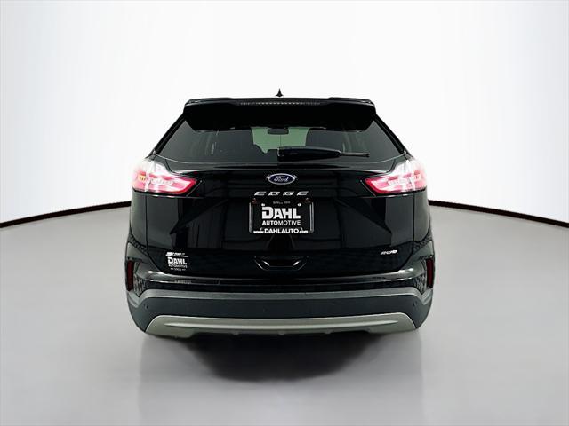 used 2024 Ford Edge car, priced at $24,400