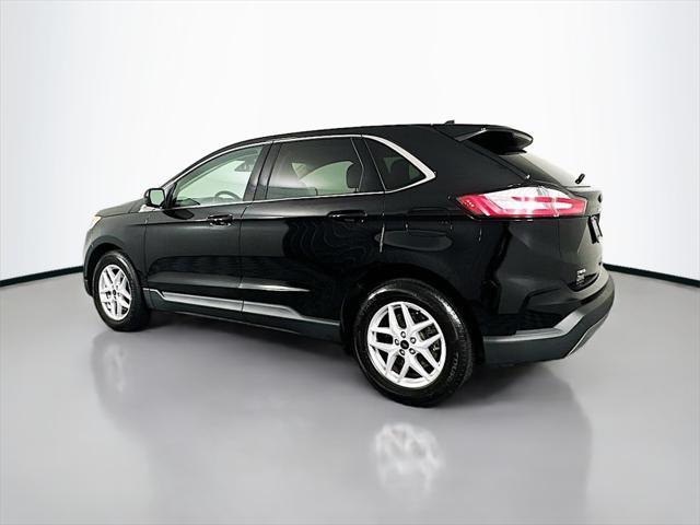 used 2024 Ford Edge car, priced at $24,400