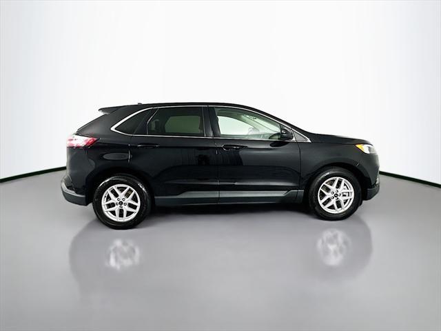used 2024 Ford Edge car, priced at $24,400