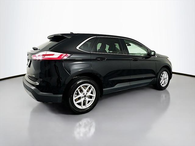 used 2024 Ford Edge car, priced at $24,400