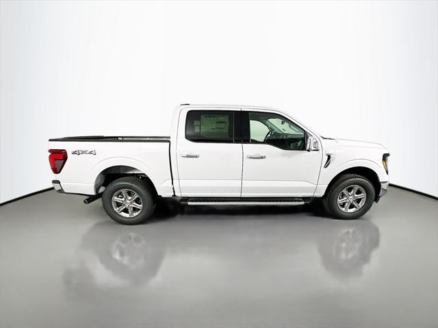 new 2024 Ford F-150 car, priced at $53,150