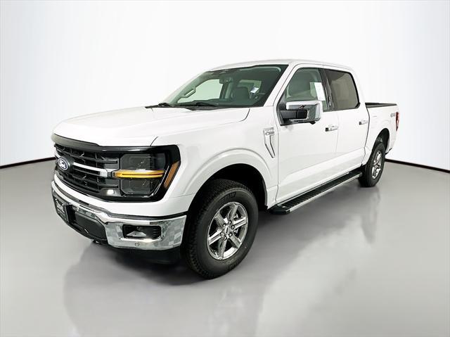 new 2024 Ford F-150 car, priced at $53,150