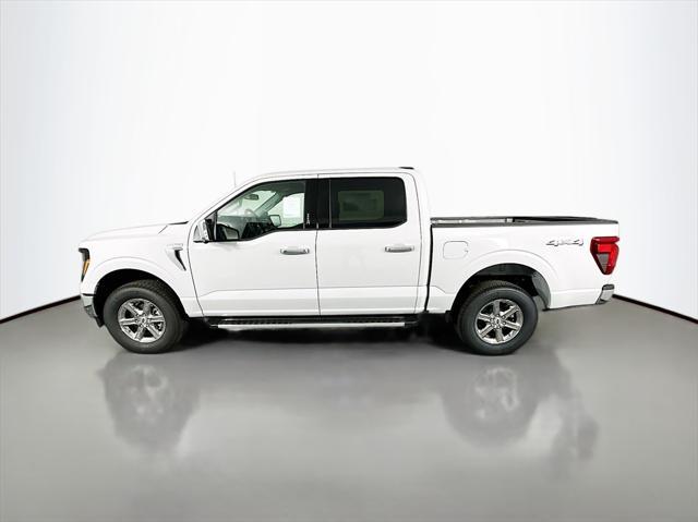 new 2024 Ford F-150 car, priced at $53,150