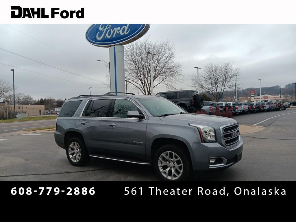 used 2019 GMC Yukon car, priced at $31,000