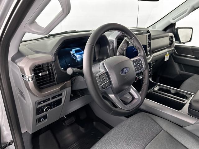 new 2024 Ford F-150 car, priced at $57,050