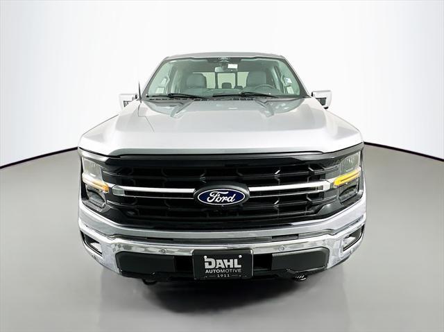 new 2024 Ford F-150 car, priced at $57,050