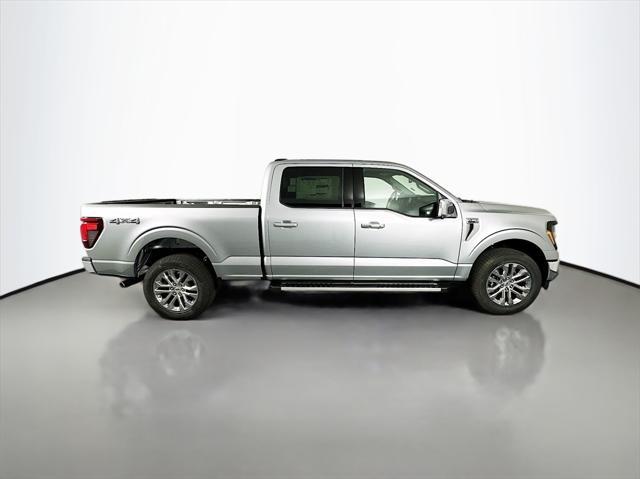 new 2024 Ford F-150 car, priced at $57,050