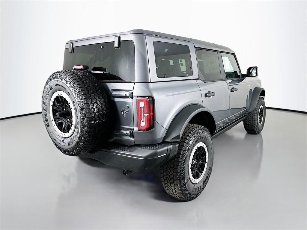 new 2025 Ford Bronco car, priced at $58,800