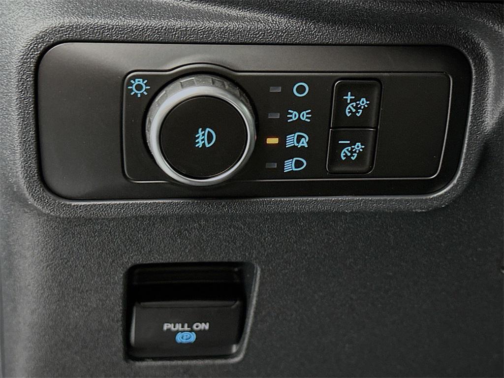 new 2025 Ford Bronco car, priced at $58,800