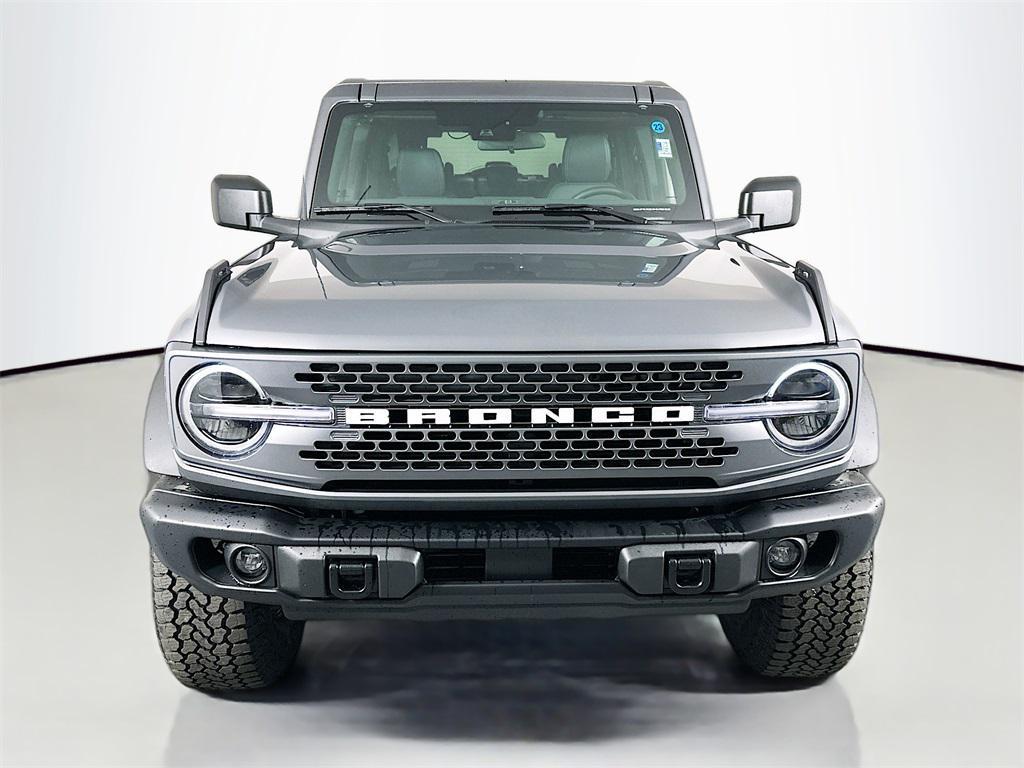 new 2025 Ford Bronco car, priced at $58,800