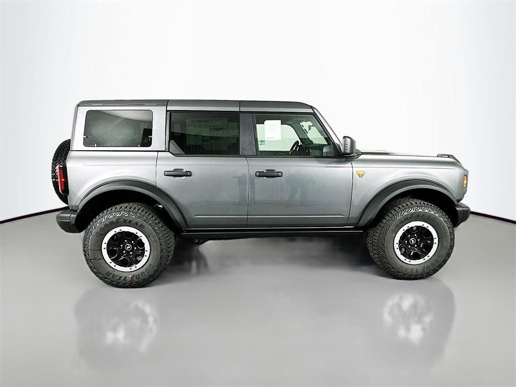 new 2025 Ford Bronco car, priced at $58,800