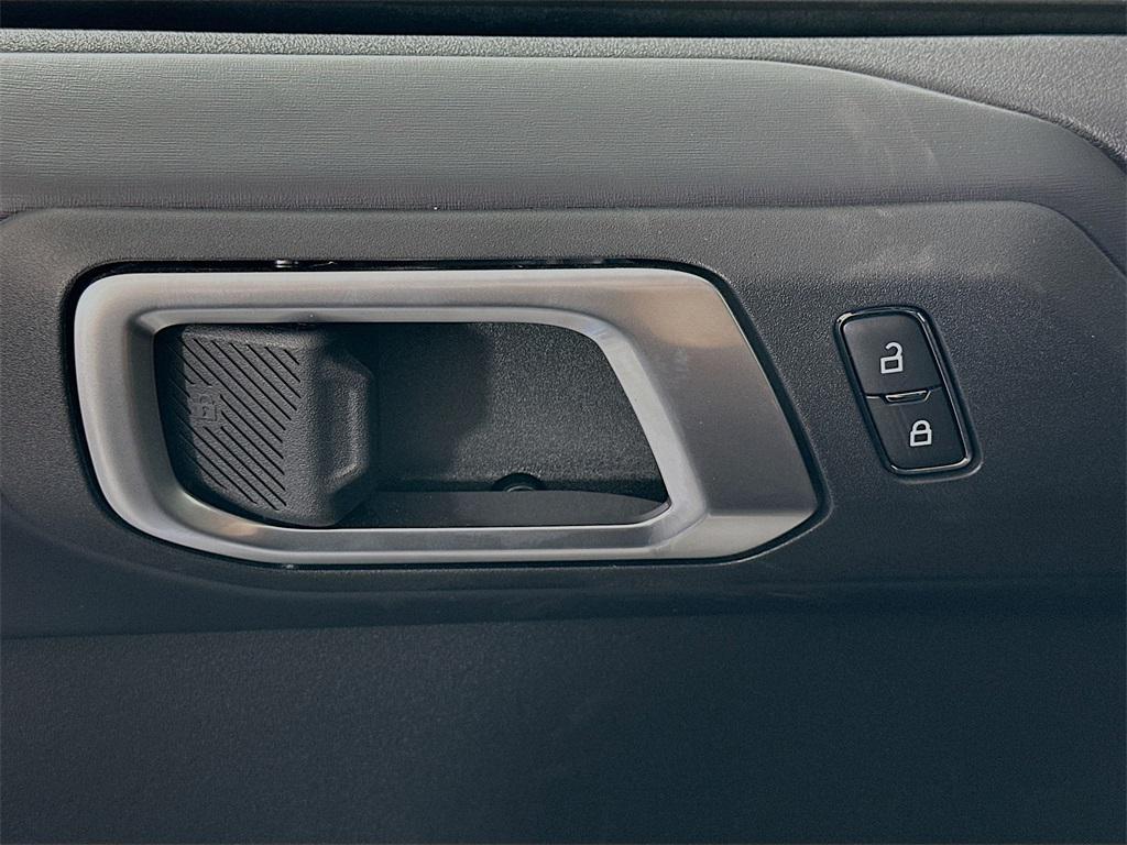 new 2025 Ford Bronco car, priced at $58,800