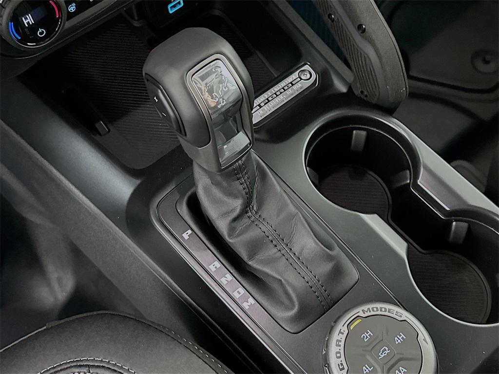 new 2025 Ford Bronco car, priced at $58,800