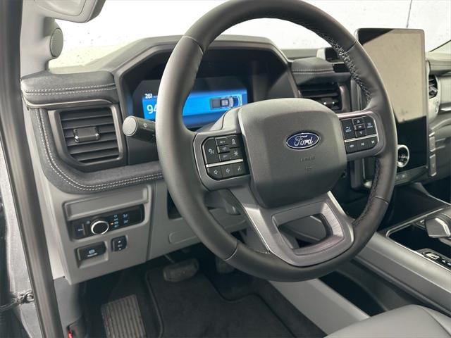 new 2025 Ford F-150 Lightning car, priced at $65,688